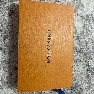 Louis Vuitton - Keep it double bracelet . Have receipt as well. Goes for $405
